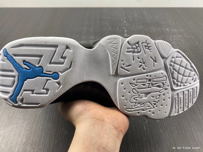 Air Blue University Retro Jordan CT8019-140 9 0623